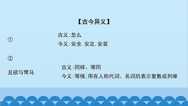 统编版语文八年级下册 第23_课 马说课件第5页