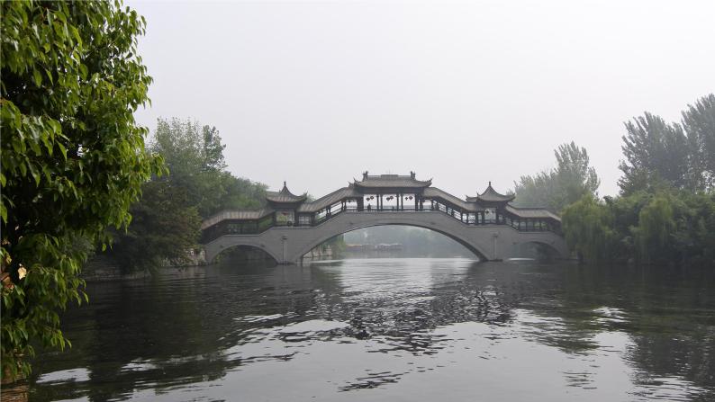 第18课《中国石拱桥》课件2023-2024学年统编版语文八年级上册05