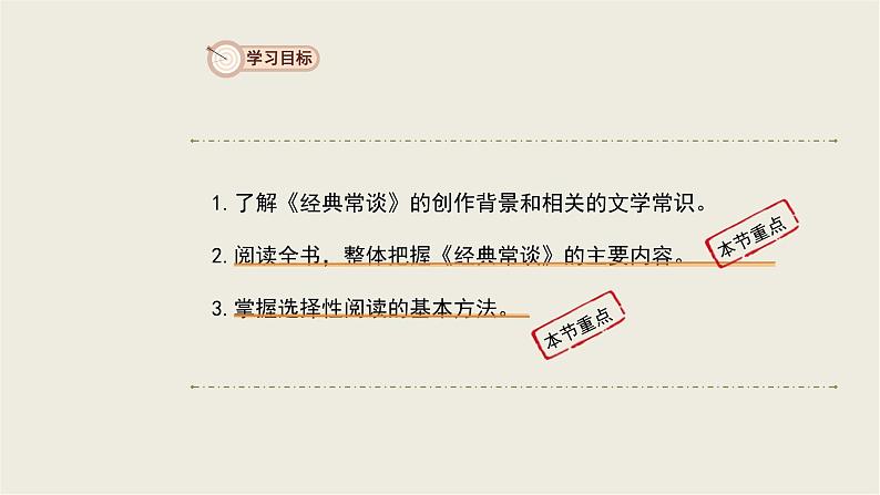 八下语文第三单元名著：《经典常谈》同步课件第7页