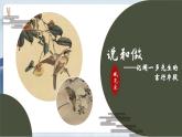 部编版语文七下 2《说和做—记闻一多先生言行片段》课件PPT+音视频素材