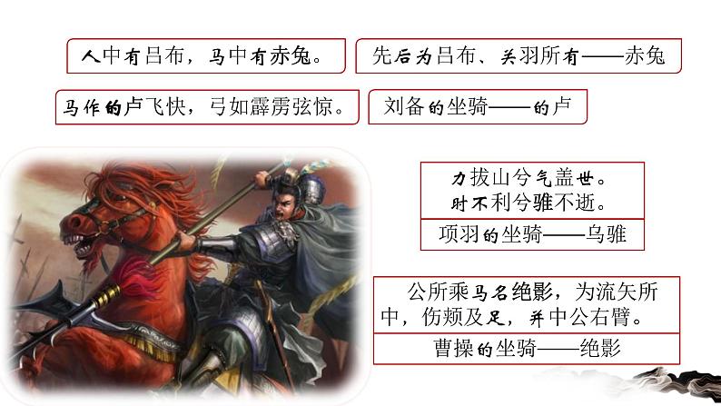 部编版语文八下 23《马说》（课件PPT）01