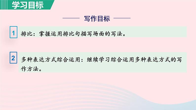 2024春八年级语文下册第1单元3安塞腰鼓第1课时教学课件（部编版）第7页