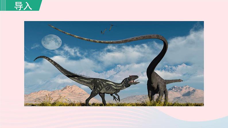 6.恐龙无处不有课件第2页