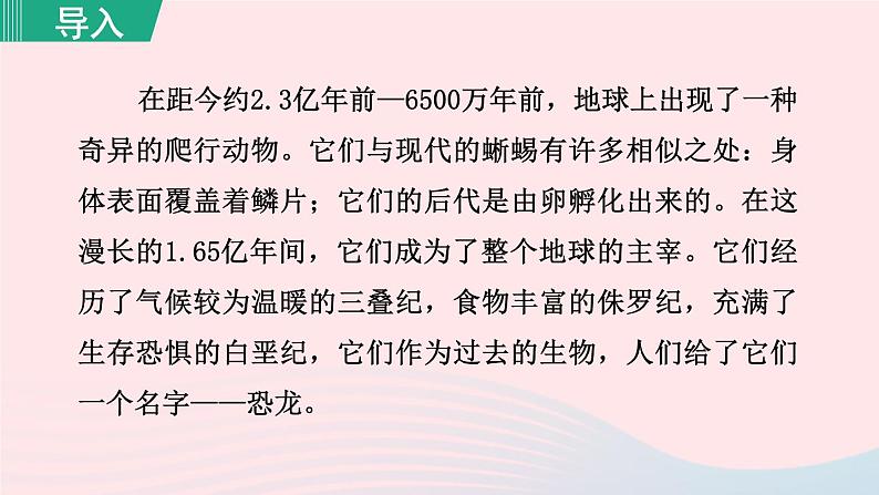 6.恐龙无处不有课件第3页