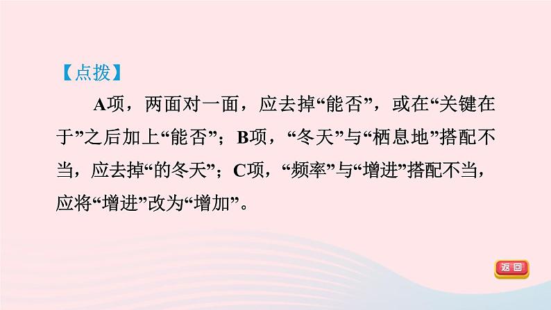 2024春八年级语文下册第2单元7大雁归来课件（部编版）第7页