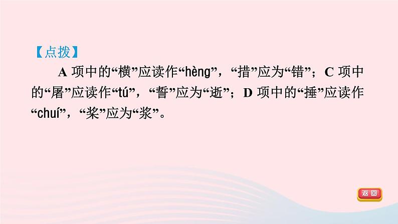 2024春八年级语文下册第4单元13最后一次讲演课件（部编版）06