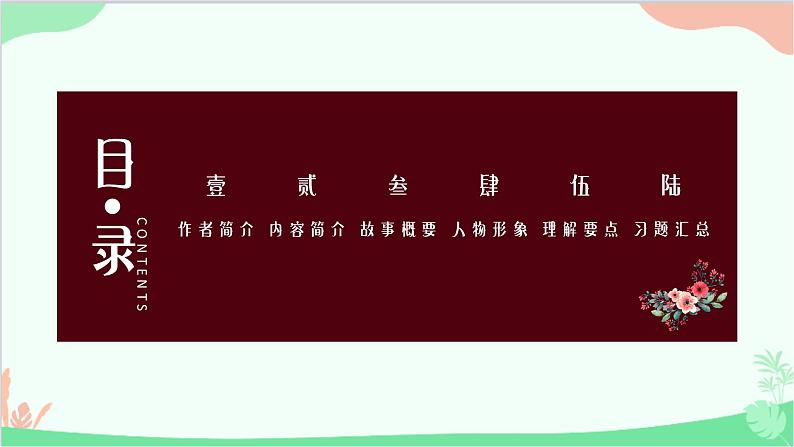 统编版语文九年级下册 名著导读《简爱》课件第2页