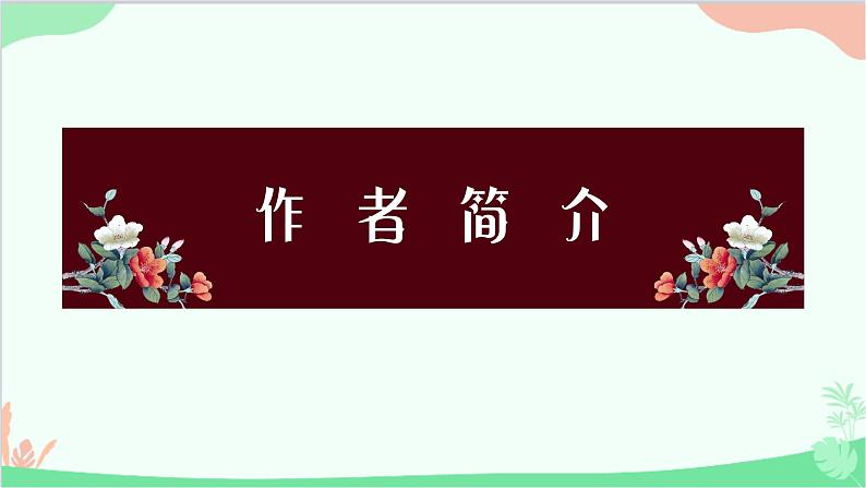 统编版语文九年级下册 名著导读《简爱》课件第3页