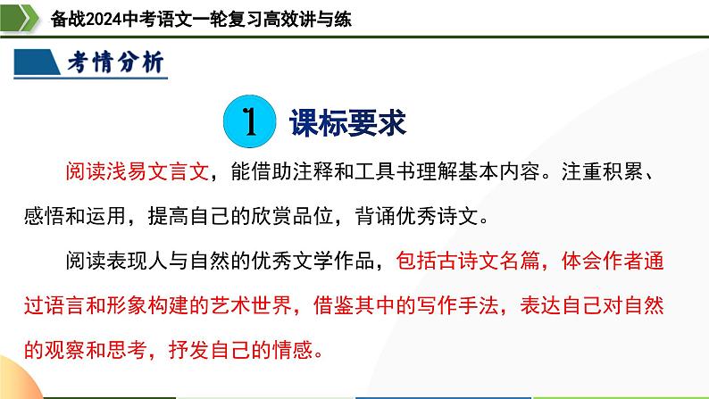 第15讲 七上课标文言文复习（课件）-备战2024年中考语文一轮复习高效讲与练（全国通用）04
