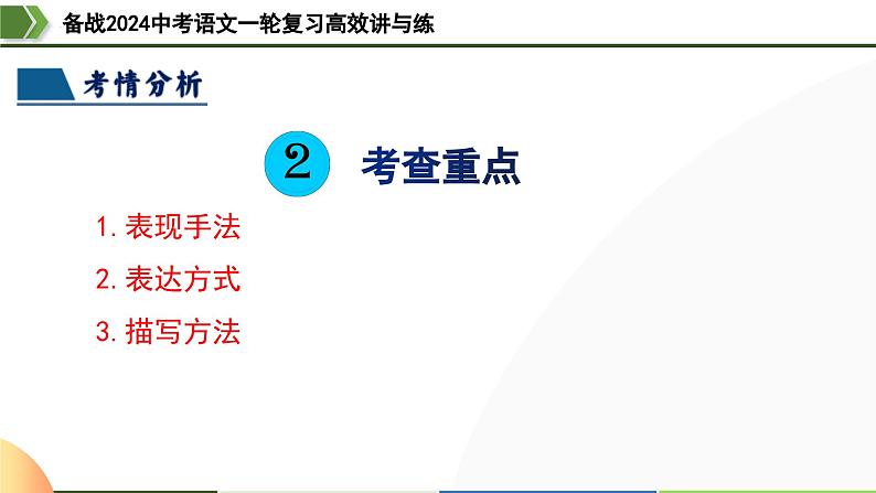 第26讲 分析写作手法（课件）-备战2024年中考语文一轮复习高效讲与练（全国通用）07