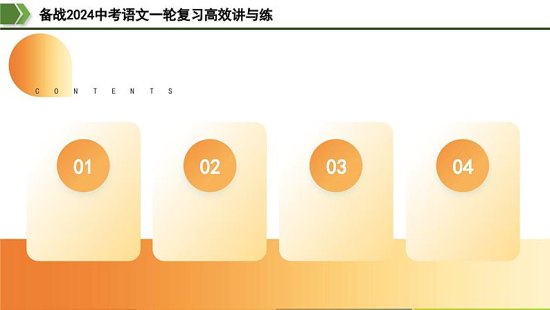 第28讲 赏析语言特点（课件）-备战2024年中考语文一轮复习高效讲与练（全国通用）02
