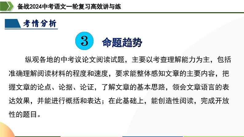 第30讲 论证方法及其作用（课件）-备战2024年中考语文一轮复习高效讲与练（全国通用）07