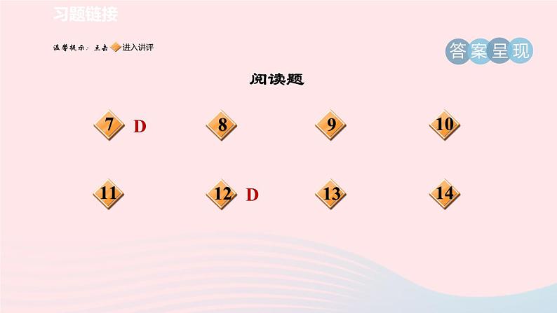 陕西专版2024春九年级语文下册第三单元10唐雎不辱使命作业课件新人教部编版03