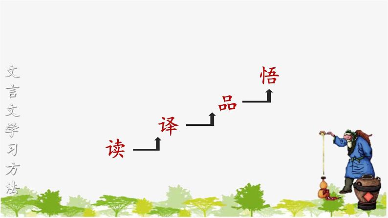 统编版语文七年级下册 13 卖油翁【第一课时】课件07