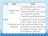 部編版語文七年級下冊單元主題閱讀習題課件