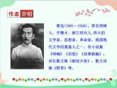 统编版语文八年级上册 6 藤野先生课件