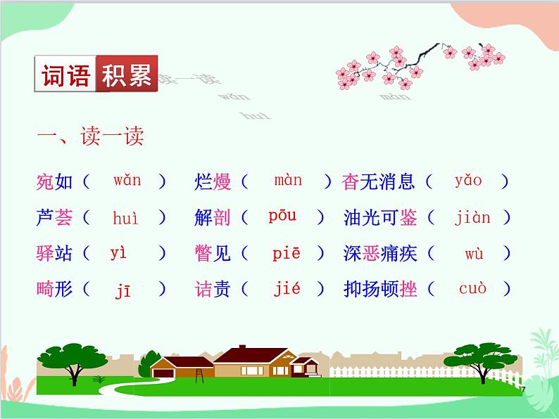 统编版语文八年级上册 6 藤野先生课件第7页