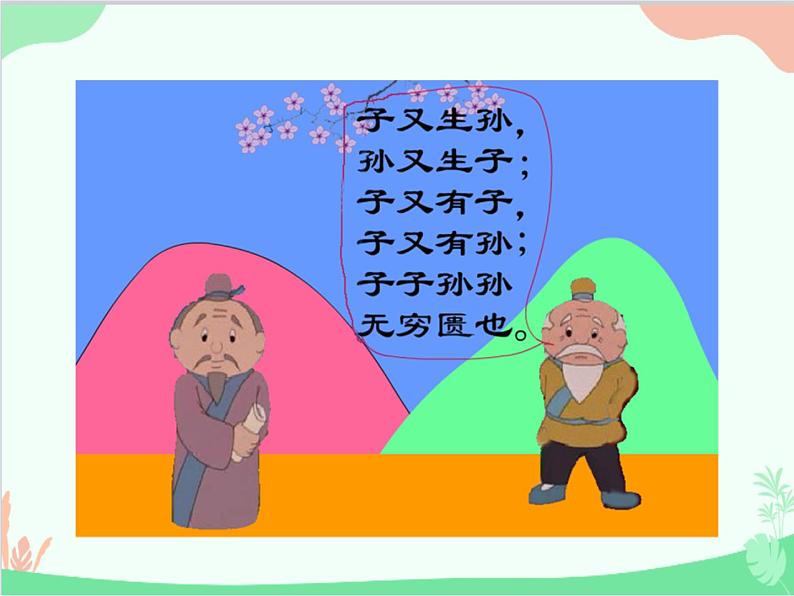 统编版语文八年级上册 23 愚公移山课件07