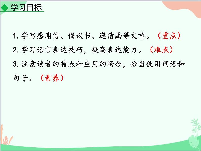 统编版语文八年级上册 写作 表达要得体-课件02