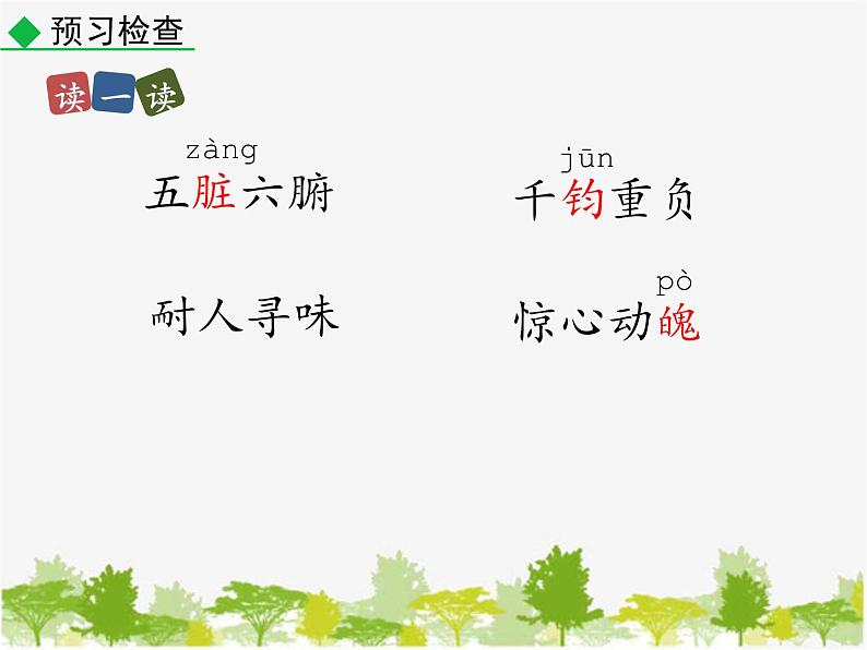 部编版语文七年级下册 23 太空一日（课件）第8页