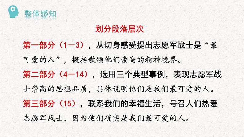 7  谁是最可爱的人（课件）七年级下册语文2023-2024学年 部编版第8页