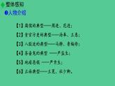 九年级语文下册名著导读《儒林外史》同课异构教学（课件）