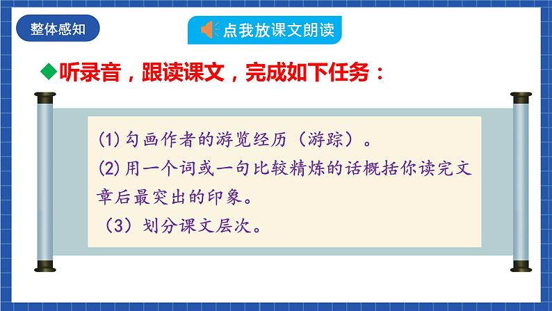 人教统编版语文八年级下册19.《登勃朗峰》课件第7页