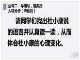 第17课《孤独之旅》课件+2023—2024学年统编版语文九年级上册