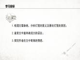 4 灯笼    课件 2023-2024学年初中语文部编版八年级下册