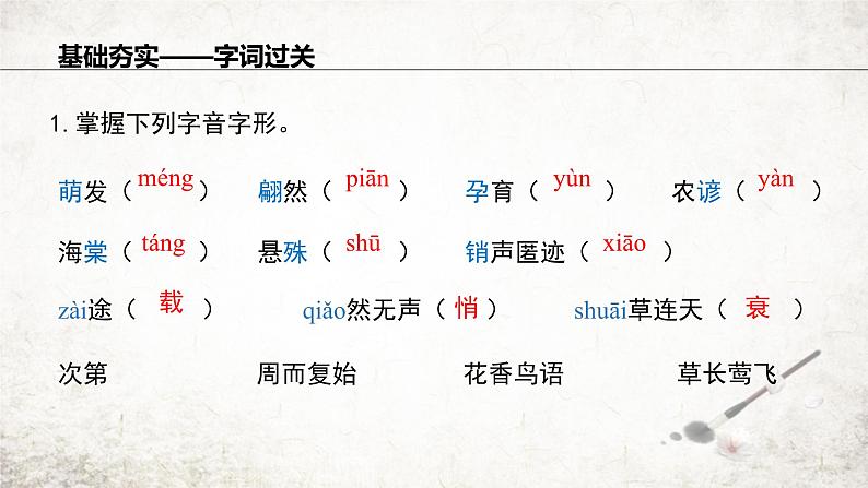 5 大自然的语言   课件 2023-2024学年初中语文部编版八年级下册第6页