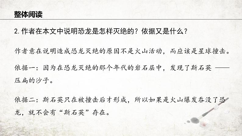 6 被压扁的沙子 课件 2023-2024学年初中语文部编版八年级下册07