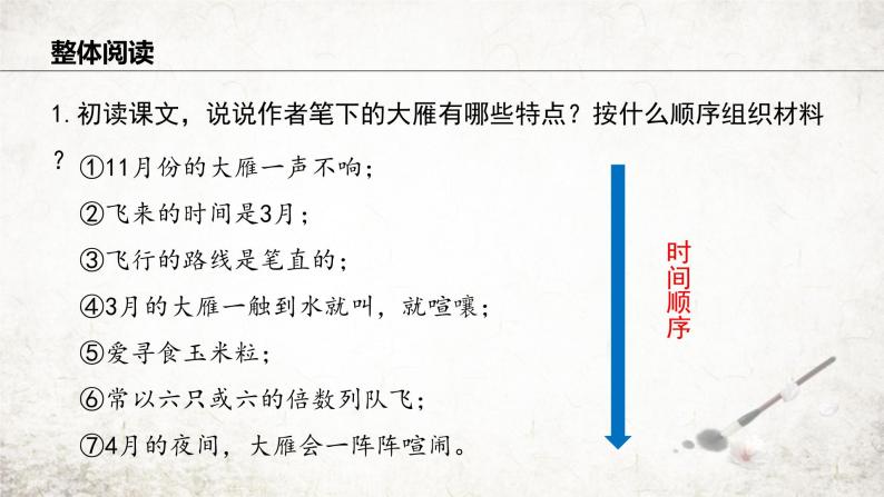 7 大雁归来  课件 2023-2024学年初中语文部编版八年级下册08