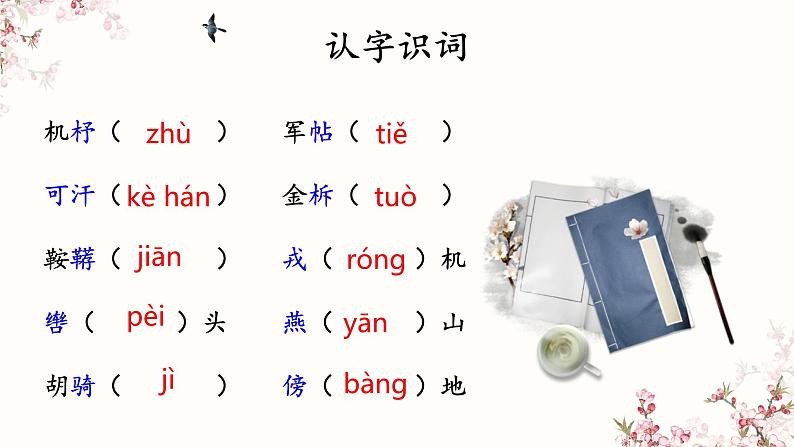 第9课《木兰诗》课件第7页