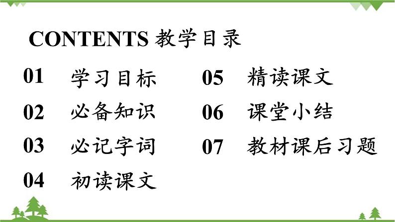 统编版语文九年级下册 第4单元 13《短文两篇》第2课时课件04