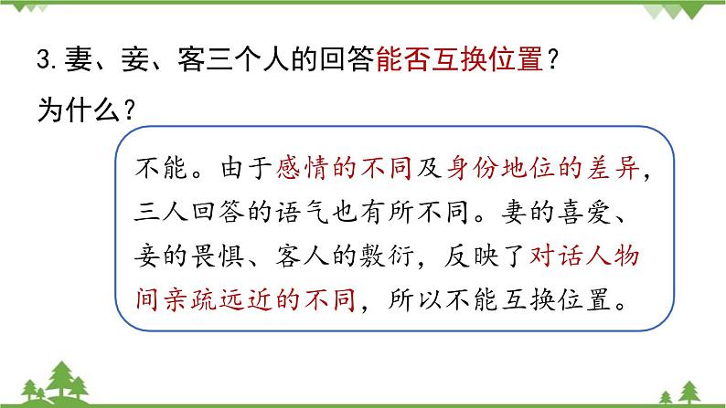 统编版语文九年级下册 第6单元 21《邹忌讽齐王纳谏》第2课时课件第7页