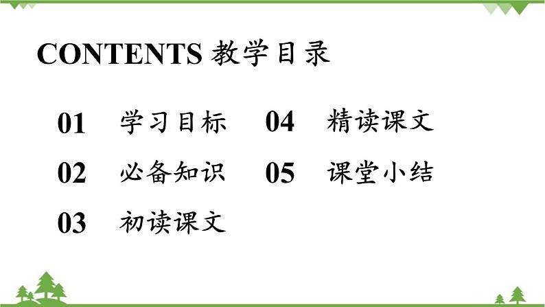 统编版语文九年级下册 第6单元 24《诗词曲五首》第2课时课件03