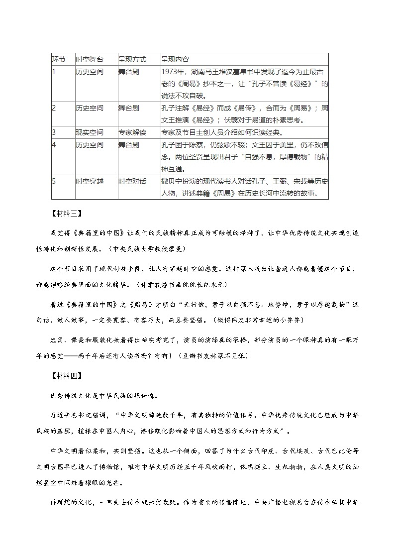 八年级语文下册《经典常谈》名著阅读分阶课件及梳理练习专题06 《经典常谈》之《周易》第二内容简介+习题+原文03