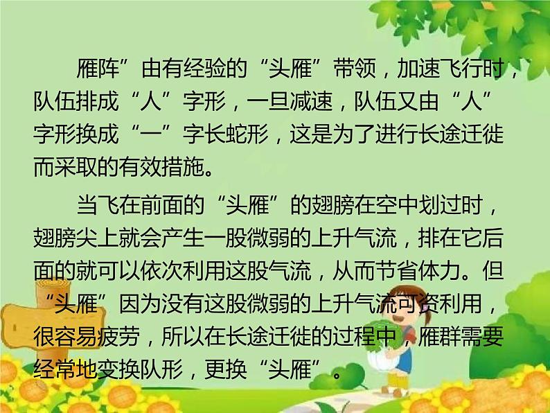 统编版语文八年级下册  7.大雁归来 课件05