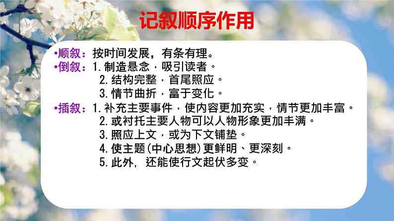 第15课《驿路梨花》课件-2023-2024学年统编版语文七年级下册第7页