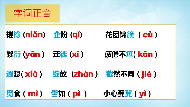 10课《再塑生命的人》教学课件06