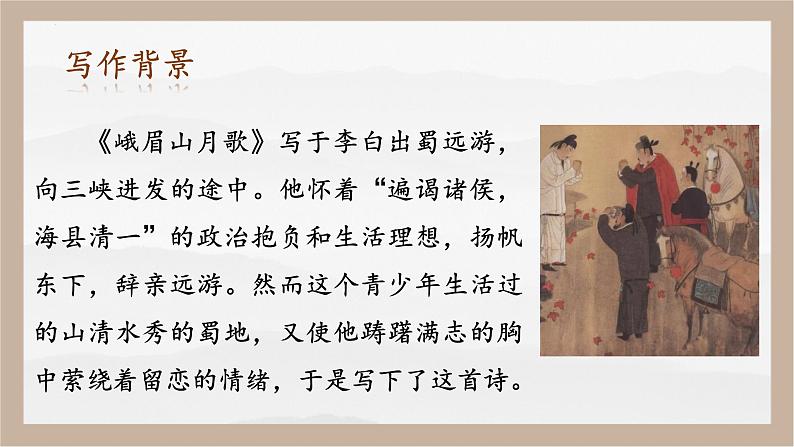 课外古诗词诵读教学课件第6页