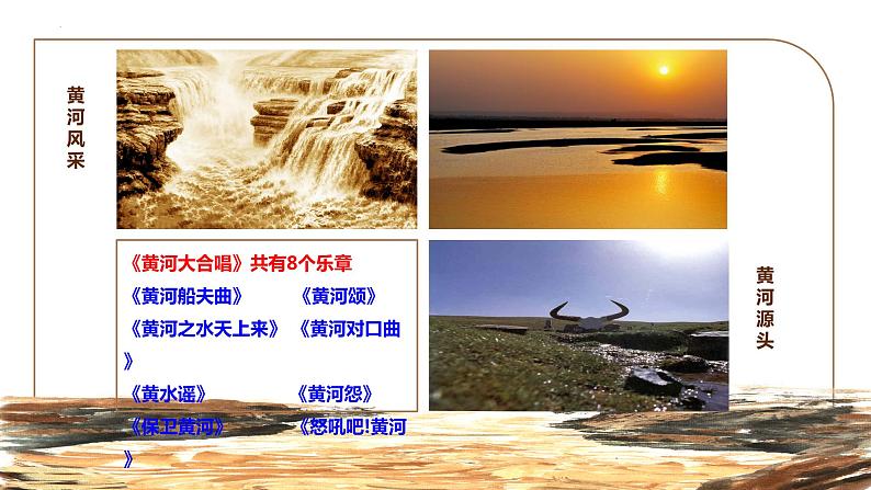 第5课《黄河颂》课件++2023—2024学年统编版语文七年级下册第2页