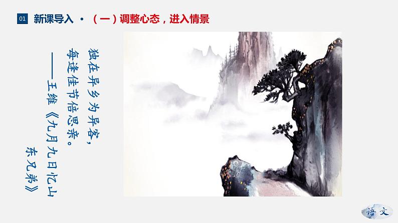（上课课件）人教版九年级上册语文4《乡愁》 (1)05