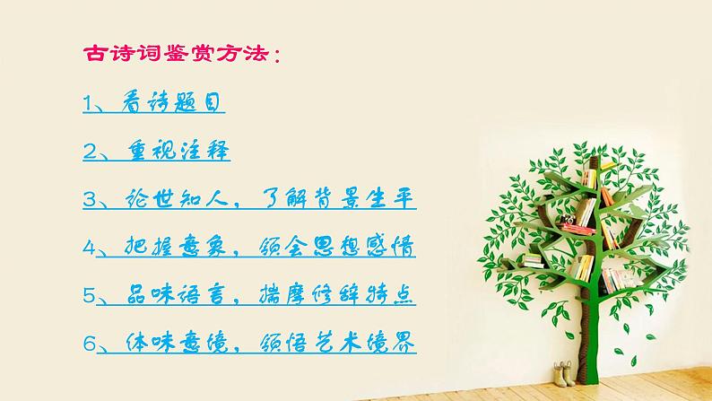 （上课课件）人教版九年级上册语文14《诗词三首》第3页