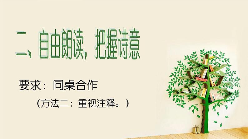 （上课课件）人教版九年级上册语文14《诗词三首》第6页