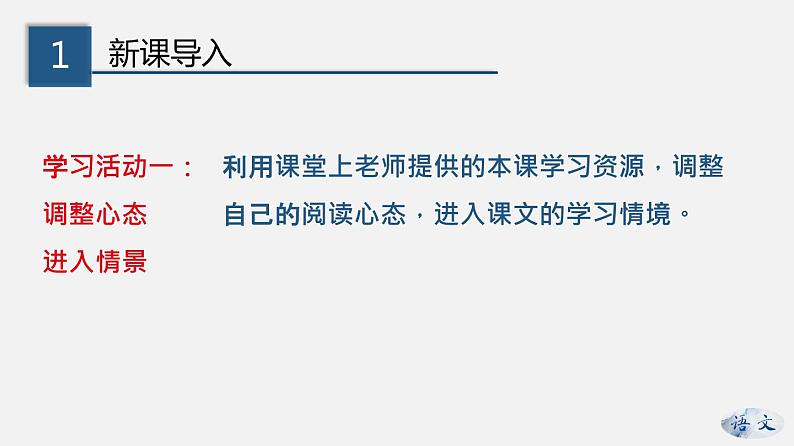 （上课课件）人教版九年级上册语文15《故乡》 (2)03