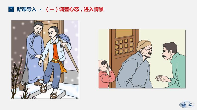 （上课课件）人教版九年级上册语文15《故乡》 (2)06