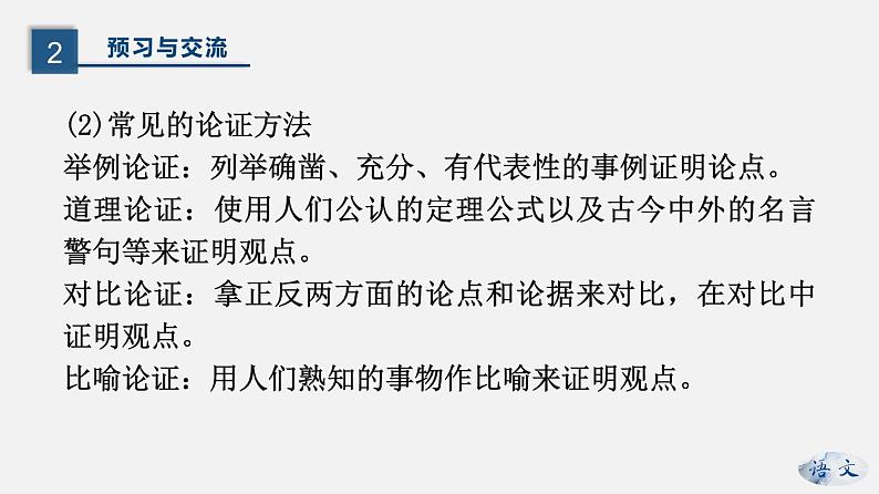（上课课件）人教版九年级上册语文20《谈创造性思维》 (1)08