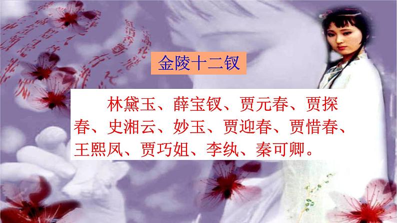 （上课课件）人教版九年级上册语文25《刘姥姥进大观园》 (4)02
