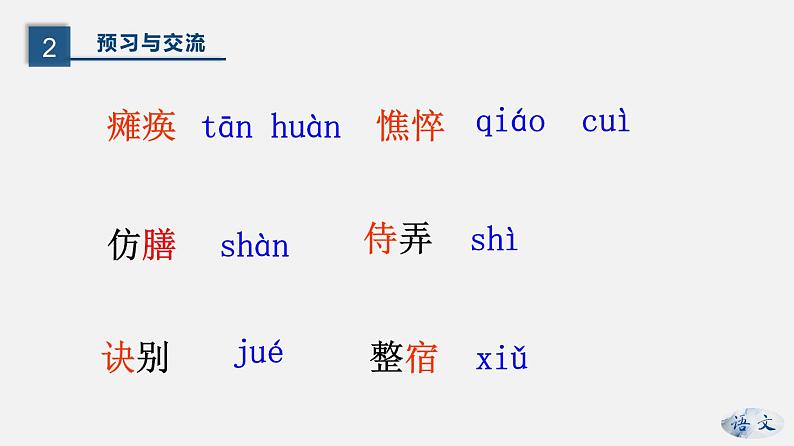 （上课课件）人教版七年级上册语文5《秋天的怀念》 (1)04